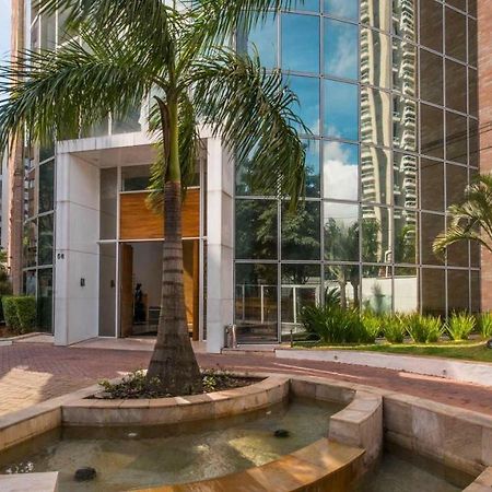 Duplex Nyc Berrini 2 Dormitorios - Ao Lado Do Wtc Sao Paulo Dış mekan fotoğraf