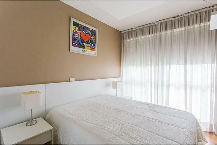 Duplex Nyc Berrini 2 Dormitorios - Ao Lado Do Wtc Sao Paulo Dış mekan fotoğraf