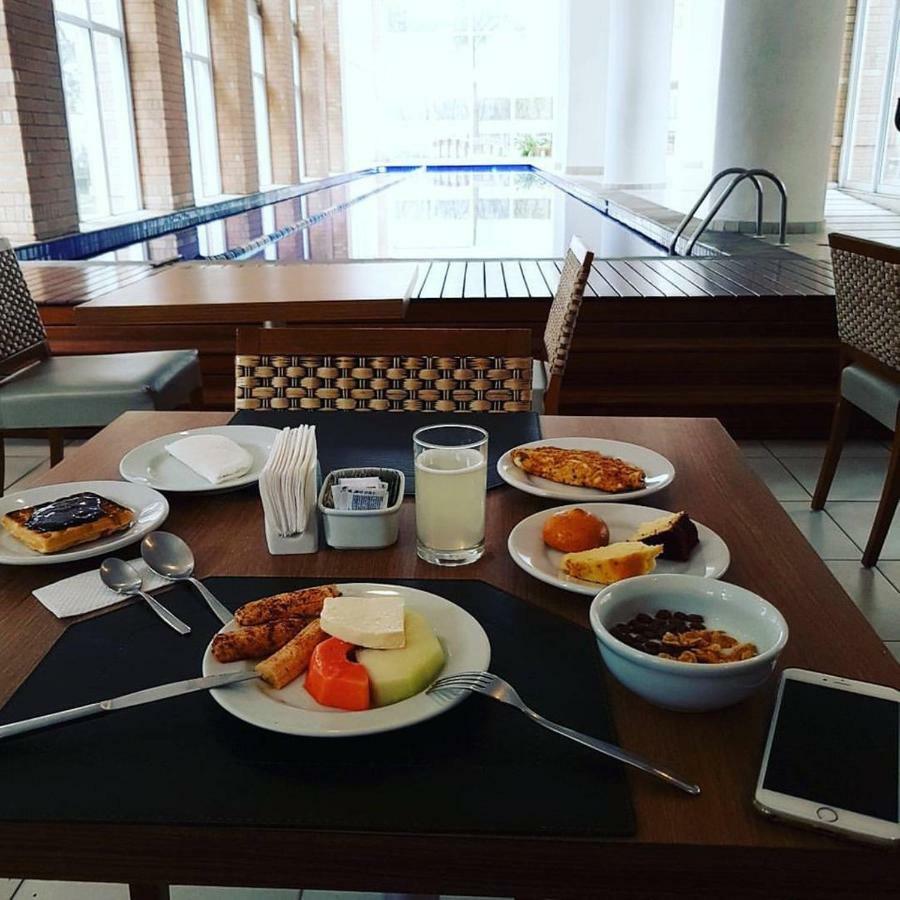 Duplex Nyc Berrini 2 Dormitorios - Ao Lado Do Wtc Sao Paulo Dış mekan fotoğraf