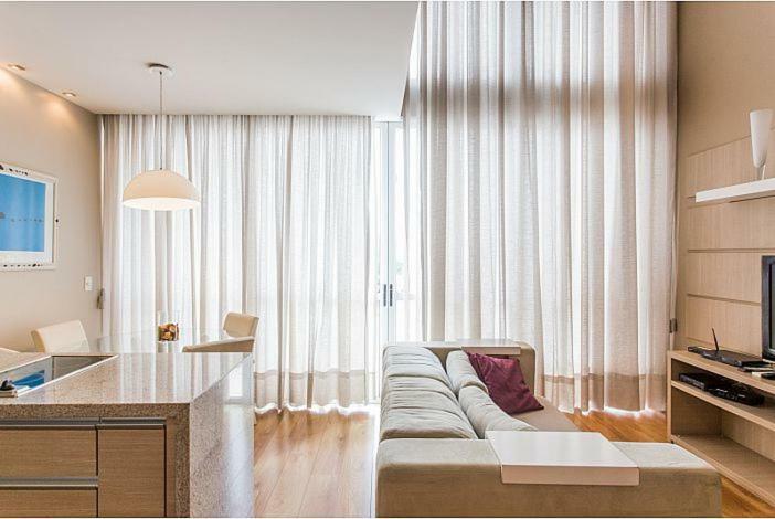 Duplex Nyc Berrini 2 Dormitorios - Ao Lado Do Wtc Sao Paulo Dış mekan fotoğraf