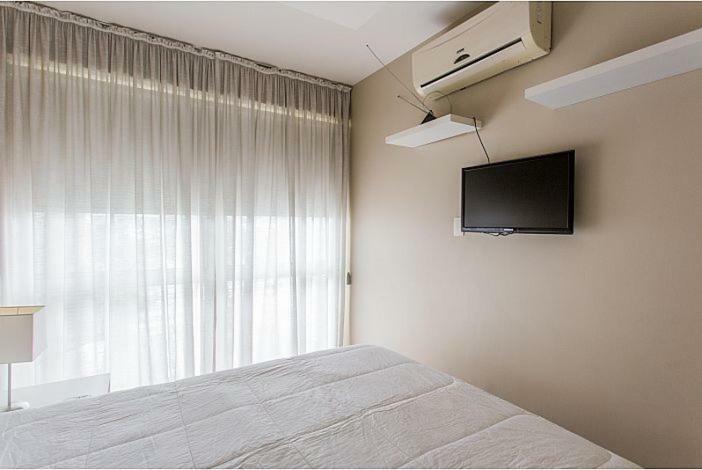 Duplex Nyc Berrini 2 Dormitorios - Ao Lado Do Wtc Sao Paulo Dış mekan fotoğraf