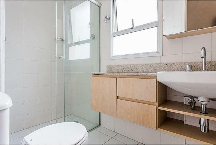 Duplex Nyc Berrini 2 Dormitorios - Ao Lado Do Wtc Sao Paulo Dış mekan fotoğraf