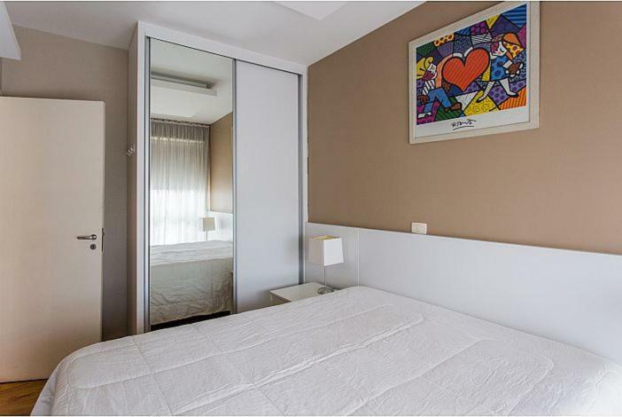 Duplex Nyc Berrini 2 Dormitorios - Ao Lado Do Wtc Sao Paulo Dış mekan fotoğraf